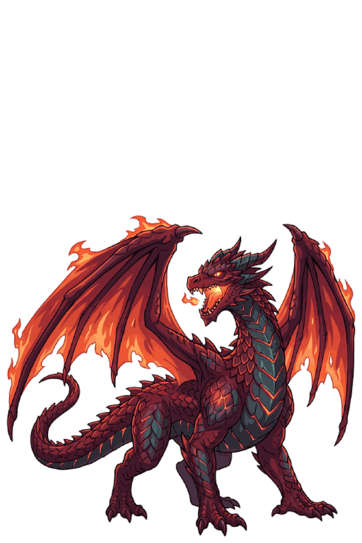 業火竜王