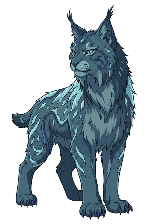 氷山猫